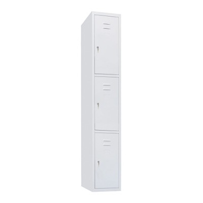 LOCKER HIGHPOINT 3 COMPARTMENTS Granada AISL3